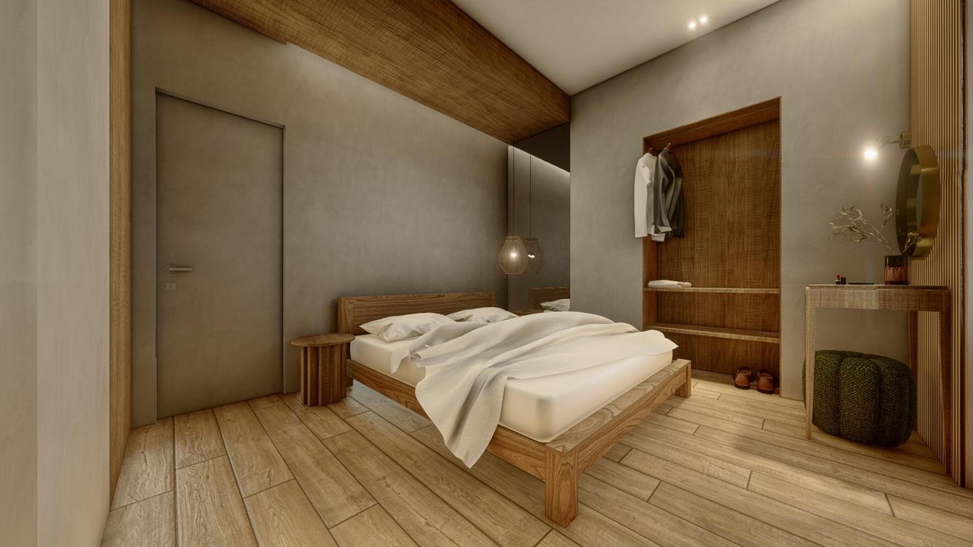 5Greenluxurierooms Turin Room photo