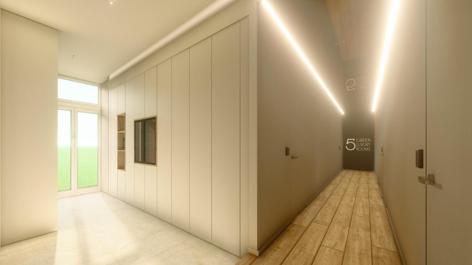 5Greenluxurierooms Turin Exterior photo